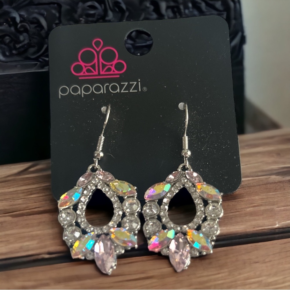 Set of Paparazzi earrings